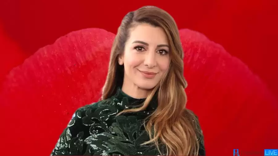 Nasim Pedrad Net Worth in 2023 How Rich is She Now?