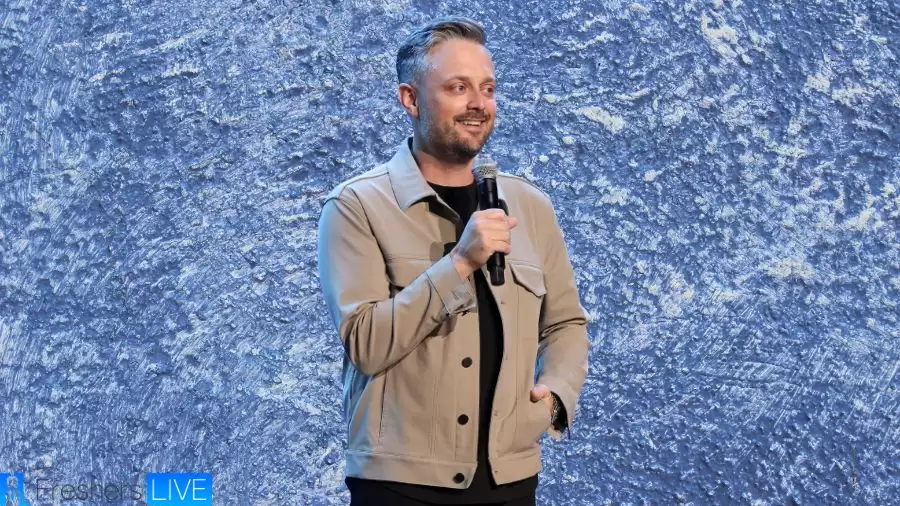 Nate Bargatze Net Worth in 2023 How Rich is He Now?