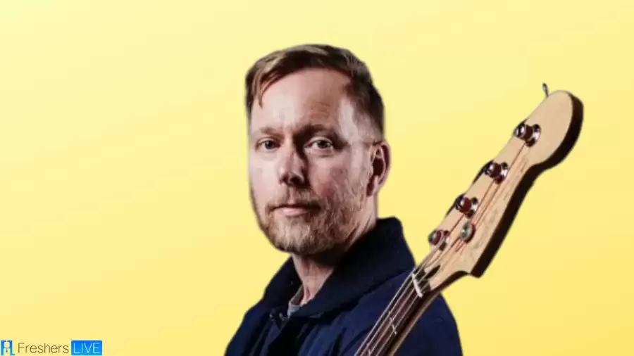 Nate Mendel Net Worth in 2023 How Rich is He Now?