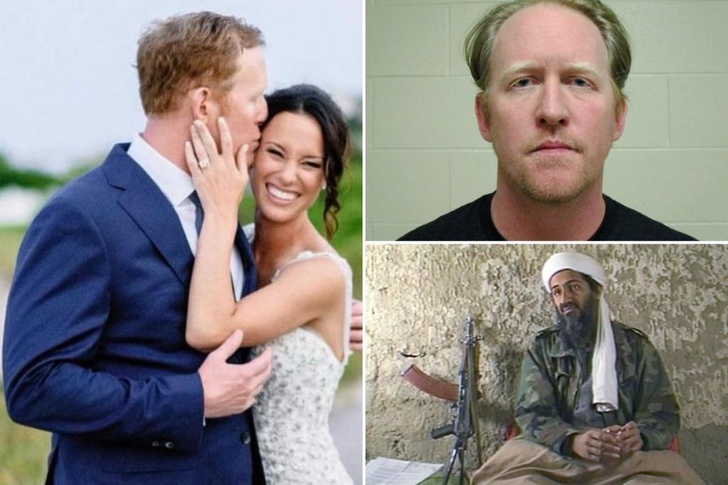 Navy SEAL who killed Osama Bin Laden celebrates wedding anniversary days after assault arrest