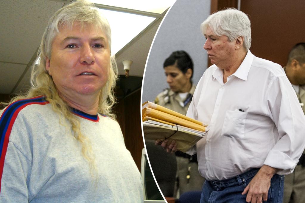 Nevada ‘black widower’ convicted again of murdering 6th wife, hit man he hired to kill her