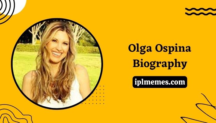 Olga Ospina Wikipedia