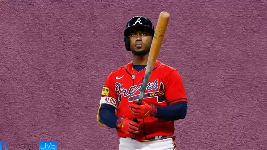 Ozzie Albies Net Worth in 2023 How Rich is He Now?