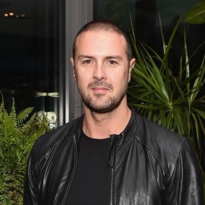 Paddy Mcguinness