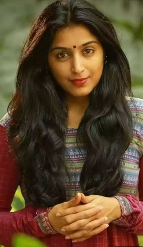 Padmapriya Janakiraman