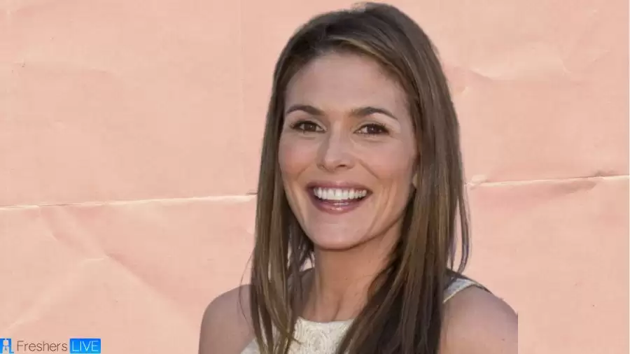 Paige Turco Net Worth in 2023 How Rich is She Now?