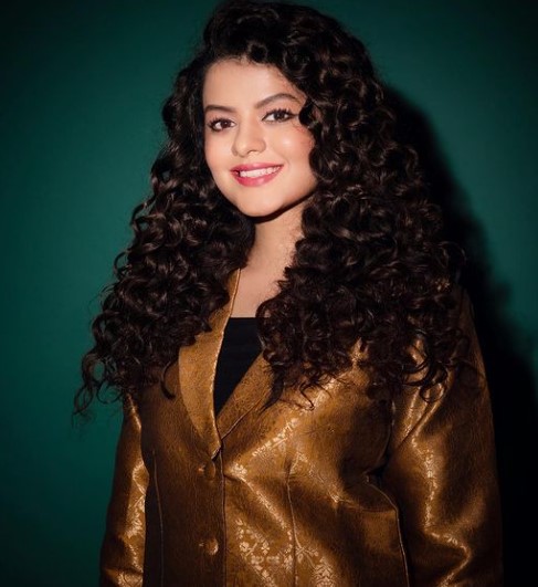 Palak Muchhal