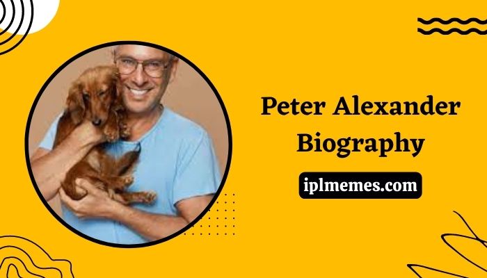 Peter Alexander Wikipedia