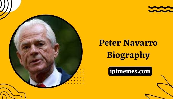 Peter Navarro Wikipedia