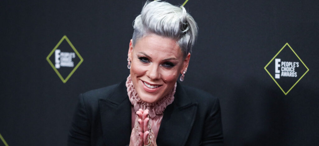 P!nk Makes History In Wisconsin As First Female To Headline A Stadium