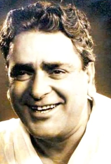 Prithviraj Kapoor