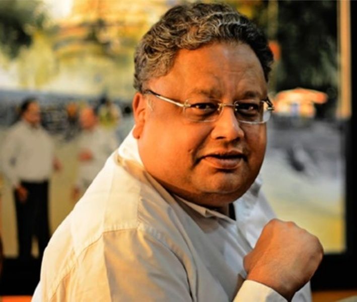 Rakesh Jhunjhunwala