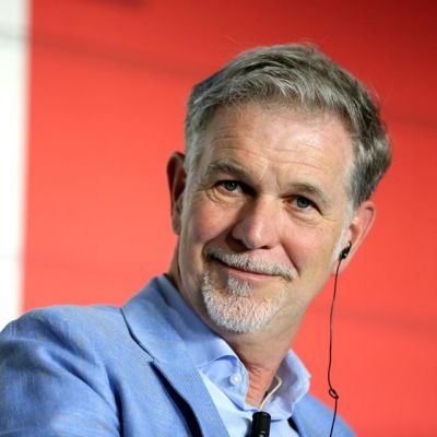 Reed Hastings