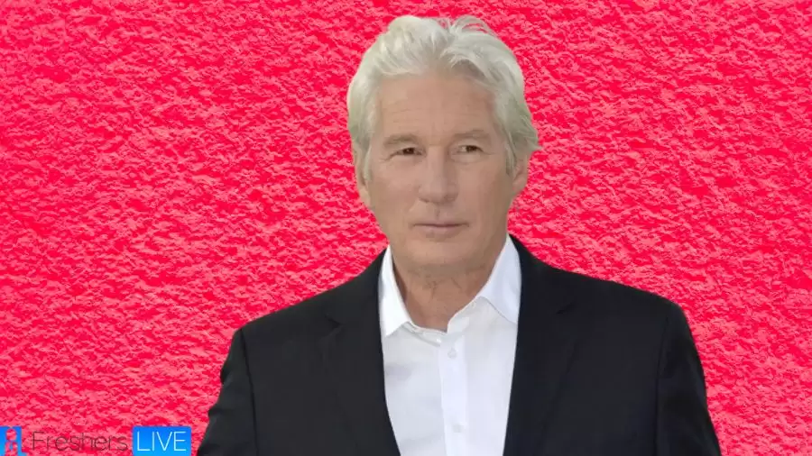 Richard Gere Net Worth in 2023 How Rich is He Now?