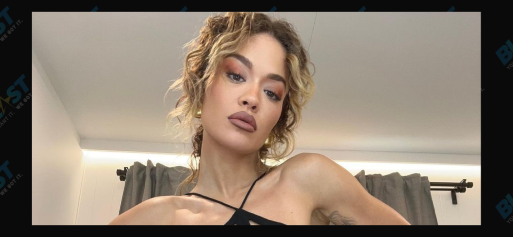 Rita Ora Drops Stunning Bikini Serve Because She’s Too EXCITED For New Song