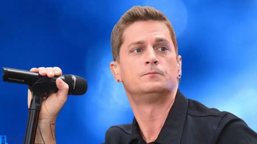 Rob Thomas Net Worth in 2023 How Rich is He Now?