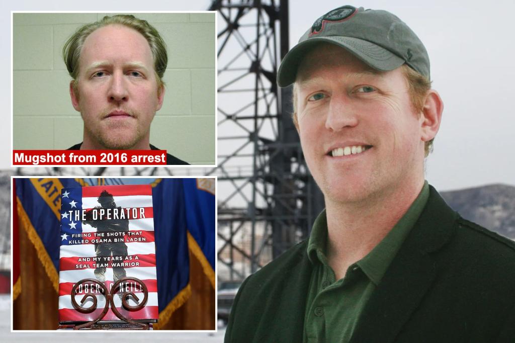 Robert Oâ Neill, former Navy SEAL who killed Osama bin Laden, arrested ...