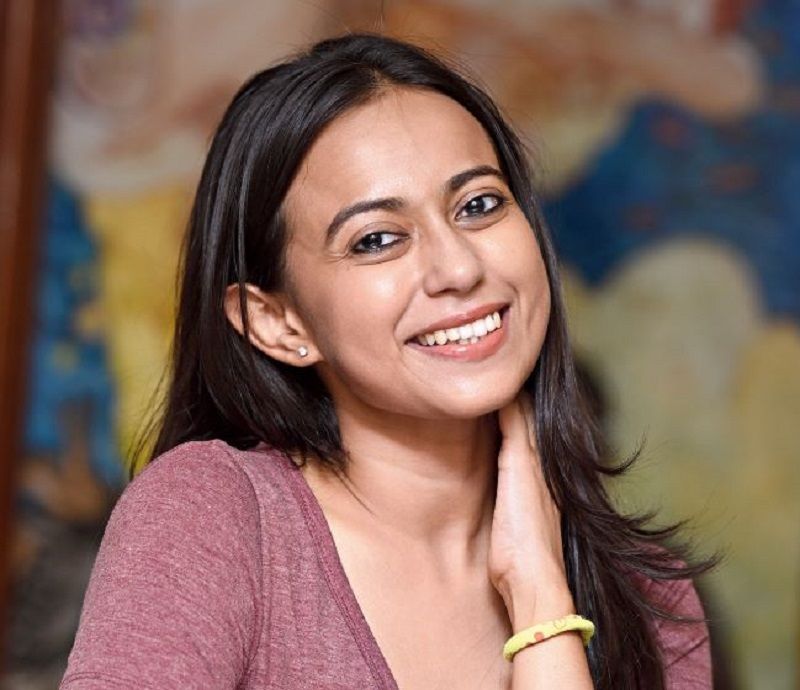 Ronjini Chakraborty