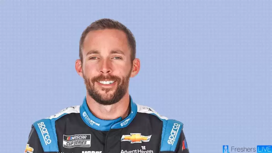 Ross Chastain Net Worth in 2023 How Rich is He Now?