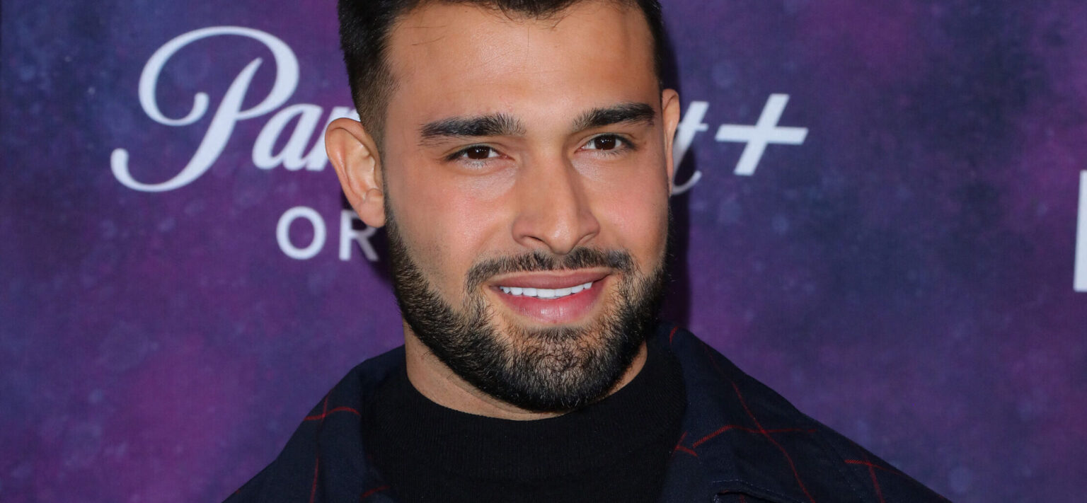 Sam Asghari Hits The Showers For Yet Another Thirst Trap Amid Britney ...