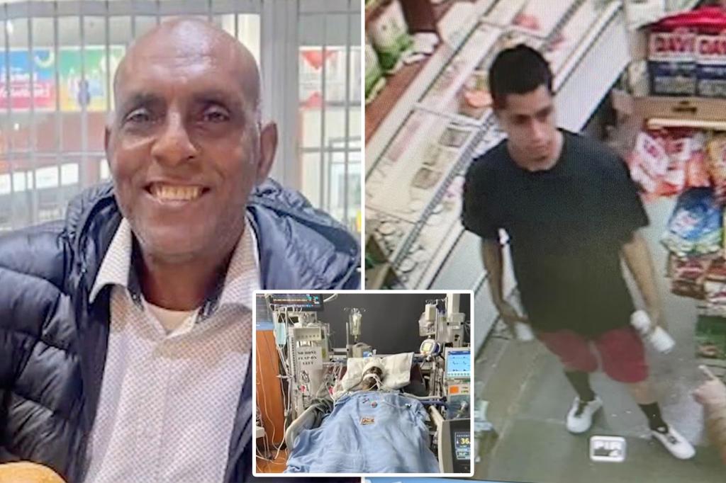 San Francisco store clerk dies after being beaten with baseball bat by thief stealing beer