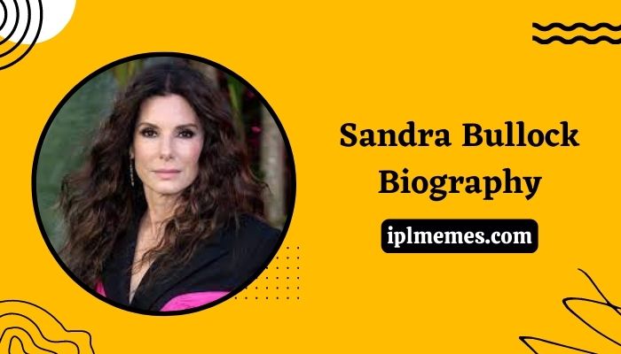 Sandra Bullock Wikipedia