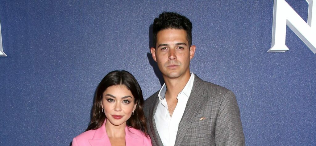 Sarah Hyland And Wells Adams Mark 1-Year Wedding Anniversary With Sweet Tributes And Throwback Photos