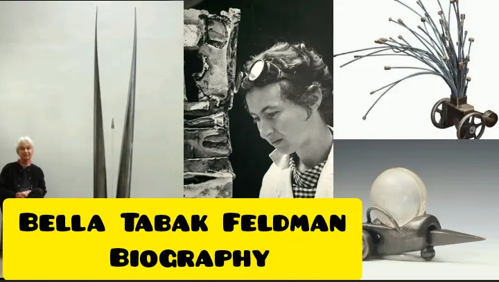 Bella Tabak Feldman Biography, Early Life, Age, Education, career, networth, Wikipedia