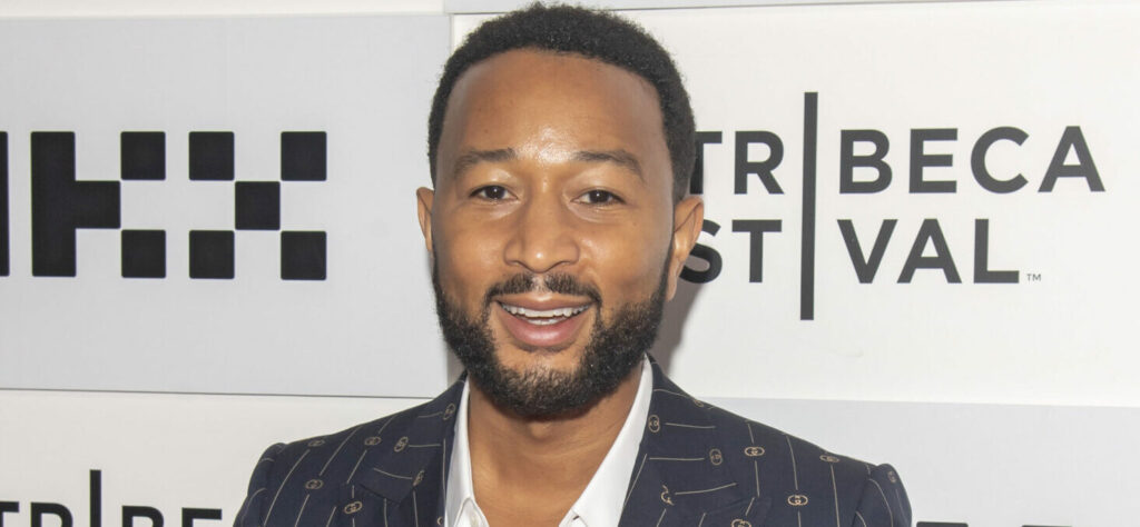 See John Legend Excitedly Scare Baby Esti After First Word!