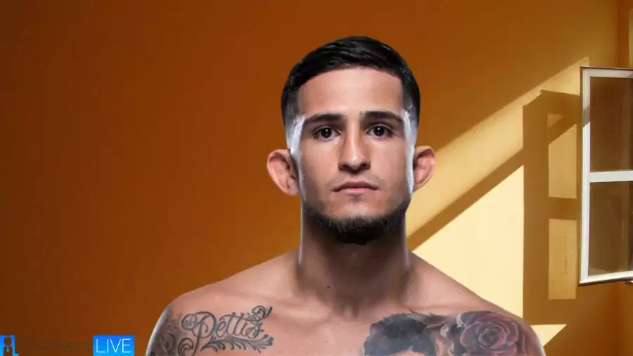 Sergio Pettis Net Worth in 2023 How Rich is He Now?