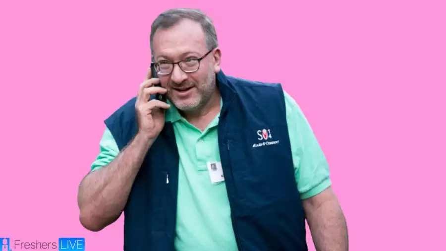 Seth Klarman Net Worth in 2023 How Rich is He Now?