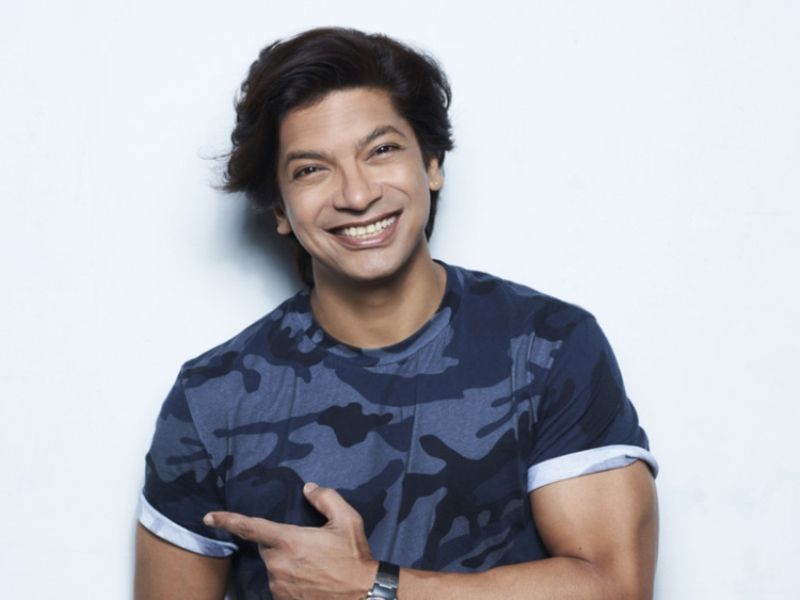 Singer Shaan