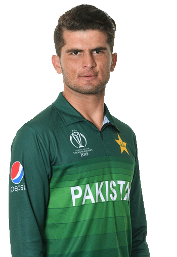 Shaheen Afridi