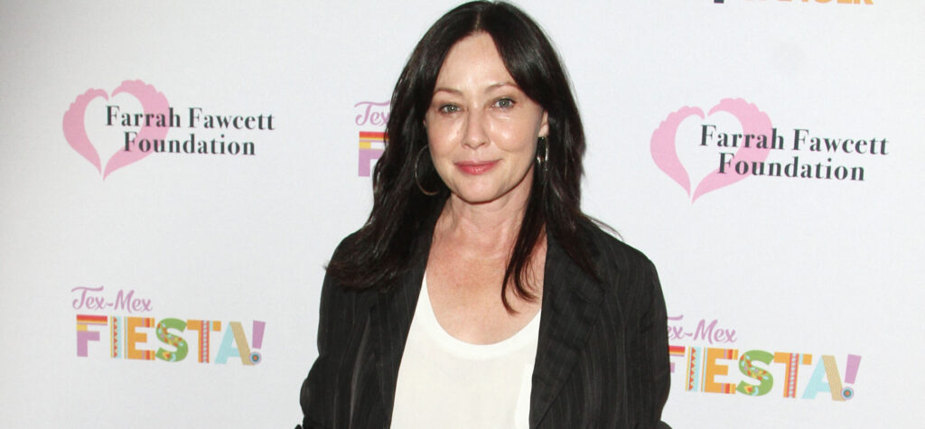 Shannen Doherty Seen Enjoying Vacation In Italy Amid Cancer Battle & Contentious Divorce