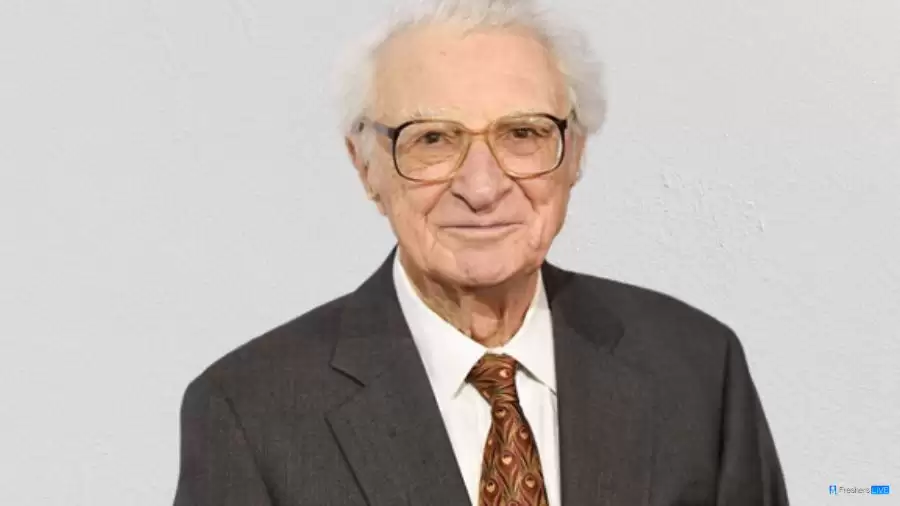 Sheldon Harnick Net Worth in 2023 How Rich is Sheldon Harnick?