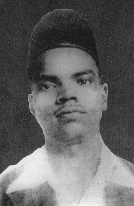 Shivaram Rajguru