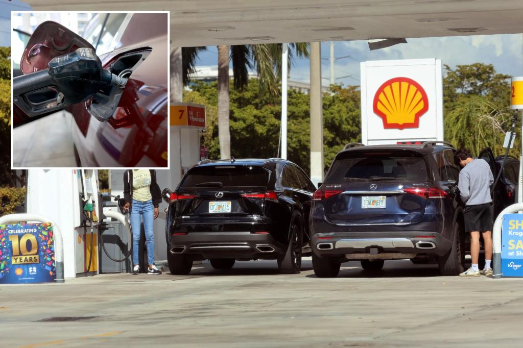 Southwest Florida gas stations received contaminated gasoline ahead of Tropical Storm Idalia’s arrival