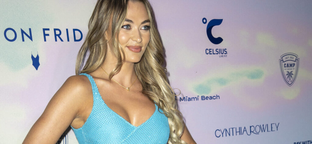 Sports Illustrated Swimsuit’s Joely Live In Bikini Shows Off Her Summer ‘Attitude’
