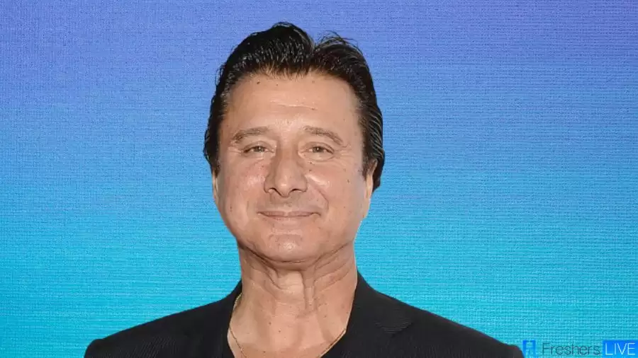 Steve Perry Net Worth in 2023 How Rich is He Now?