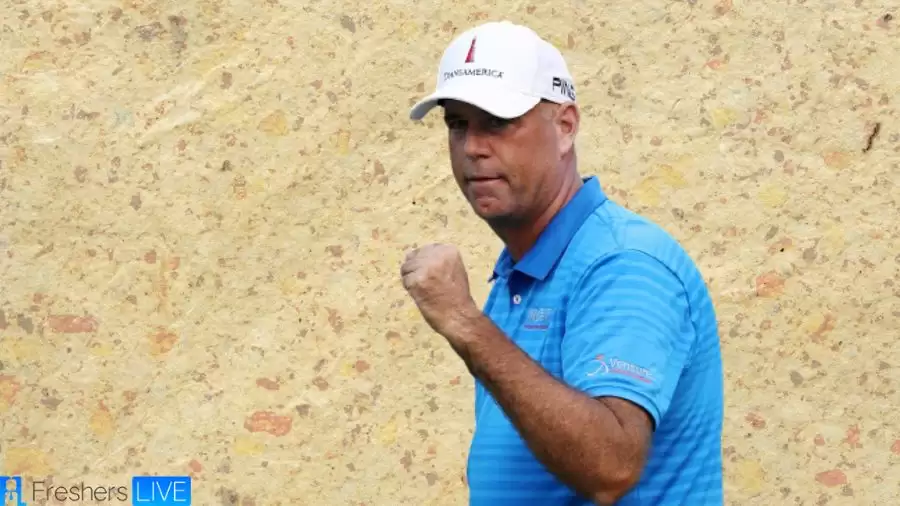 Stewart Cink Net Worth in 2023 How Rich is He Now?