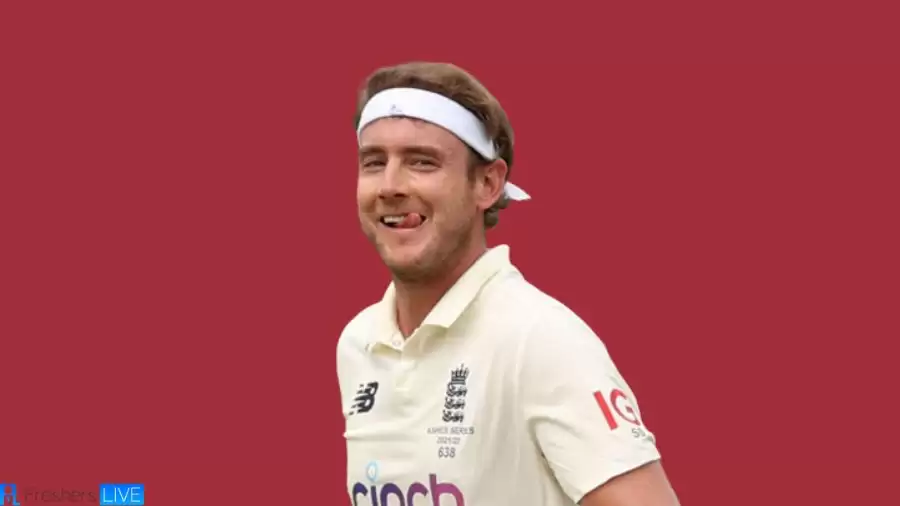 Stuart Broad Net Worth in 2023 How Rich is He Now?