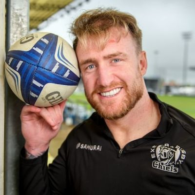 Stuart Hogg