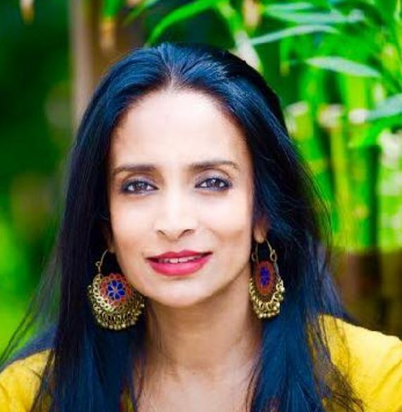 Suchitra Pillai