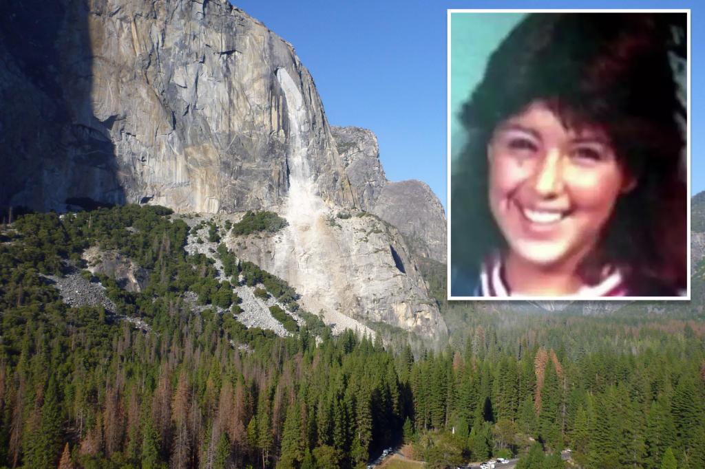 Susan Bender, California teen who vanished in 1986, could be buried at Yosemite National Park: court docs