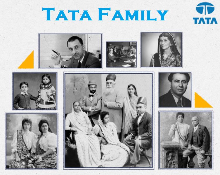 Tata Family