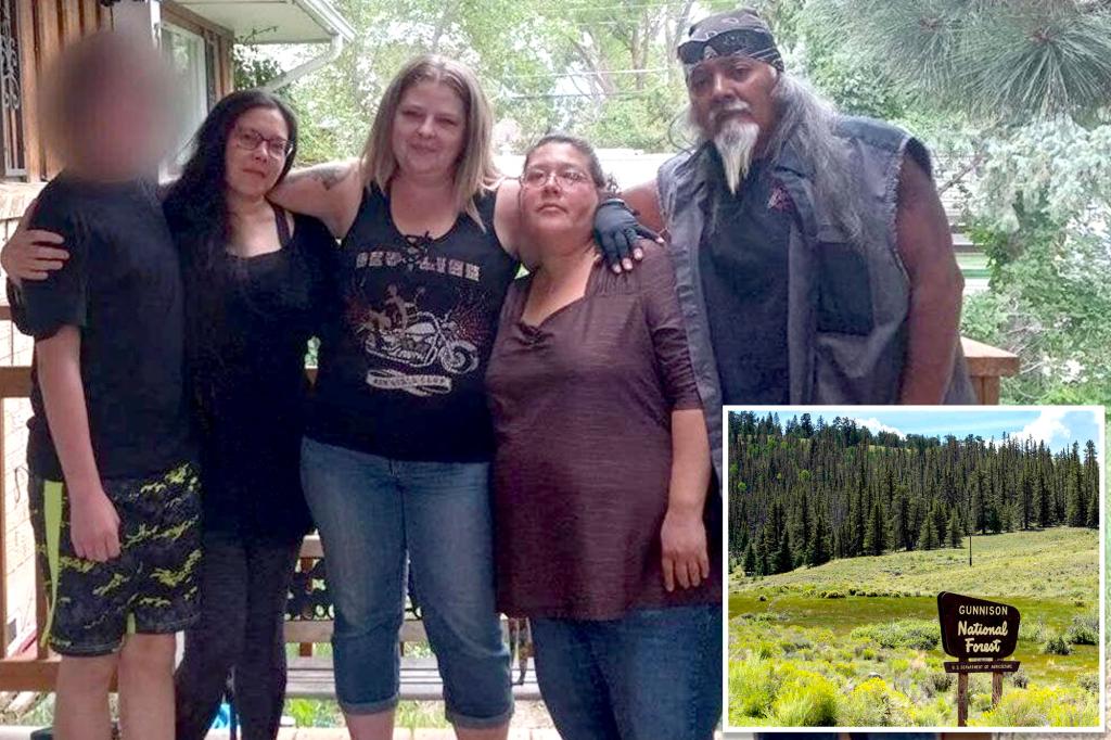 Teen found dead trying to live off the grid with mom and aunt weighed only 40 pounds: autopsy