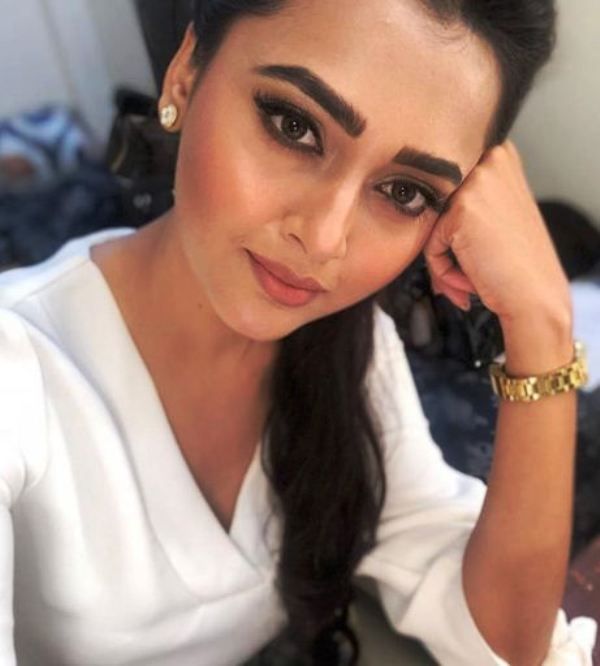 Tejasswi Prakash