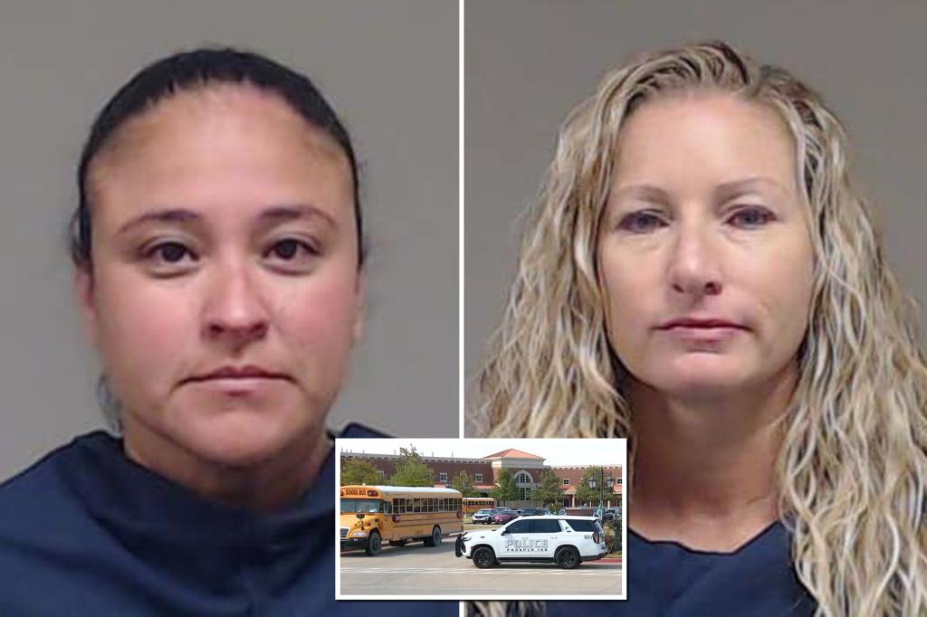 Texas coaches charged with not reporting sexual assaults because suspect was a ‘good player’: cops