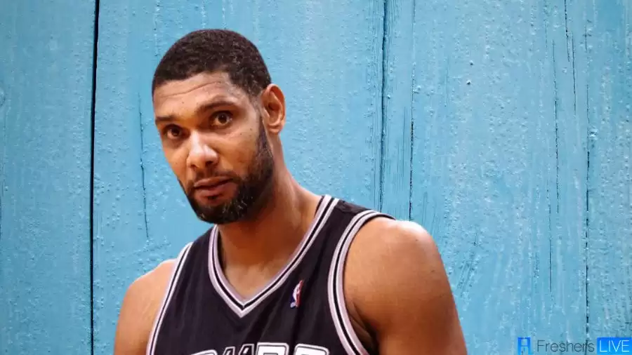 Tim Duncan Net Worth in 2023 How Rich is He Now?