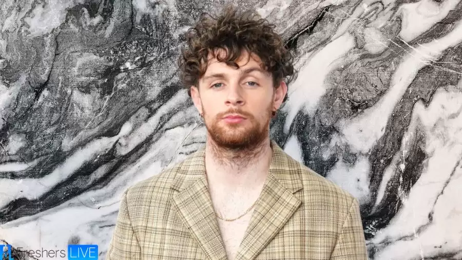 Tom Grennan Net Worth in 2023 How Rich is He Now?